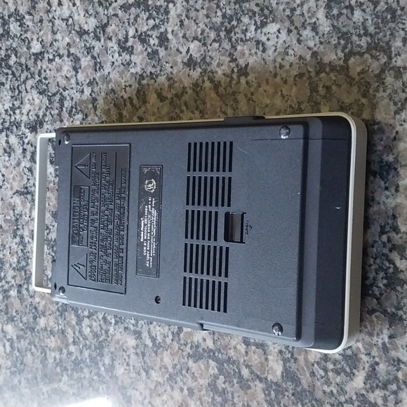 Radio Shack Tape recorder - Picture 4 of 4